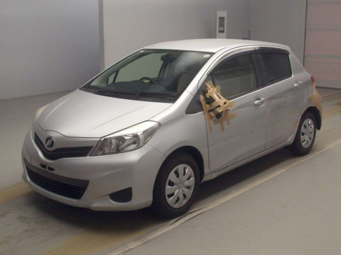 2014 Toyota Vitz KSP130[0]