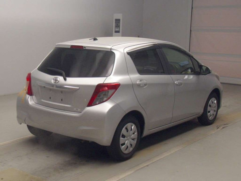 2014 Toyota Vitz KSP130[1]