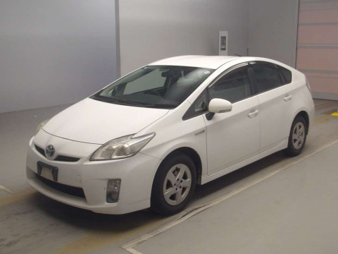 2010 Toyota Prius ZVW30[0]