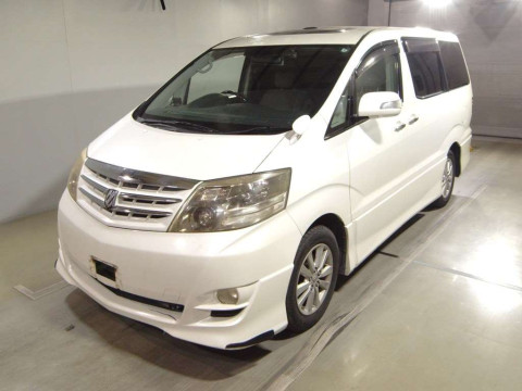 2005 Toyota Alphard V ANH10W[0]