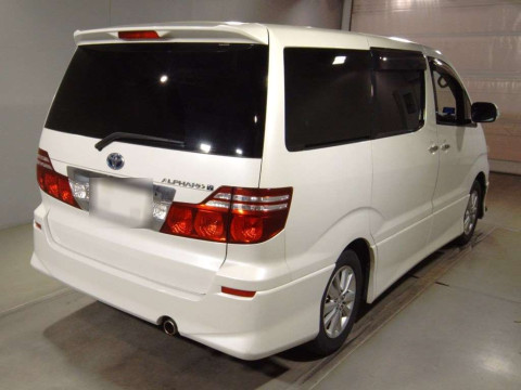 2005 Toyota Alphard V ANH10W[1]