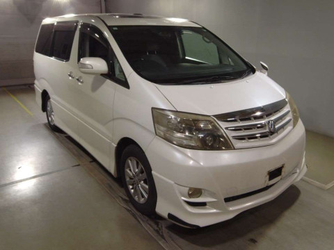 2005 Toyota Alphard V ANH10W[2]