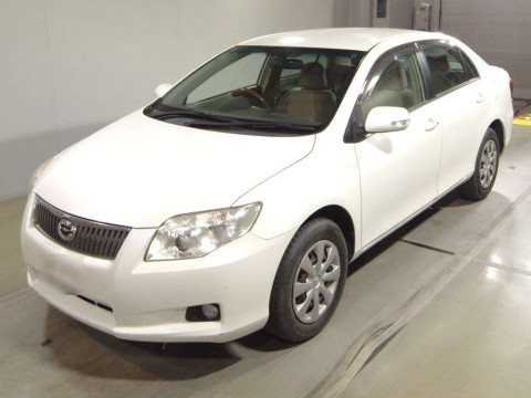 2010 Toyota Corolla Axio ZRE142[0]