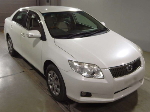 2010 Toyota Corolla Axio ZRE142[2]