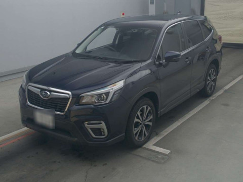 2018 Subaru Forester SK9[0]