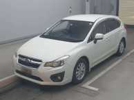 2014 Subaru Impreza Sports