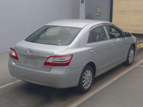 2014 Toyota Premio NZT260[1]