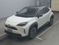 2021 Toyota YARIS CROSS