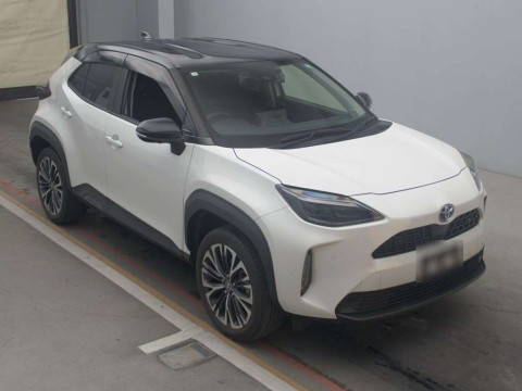 2021 Toyota YARIS CROSS MXPJ10[2]