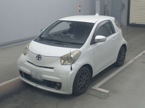 2009 Toyota iQ KGJ10[0]