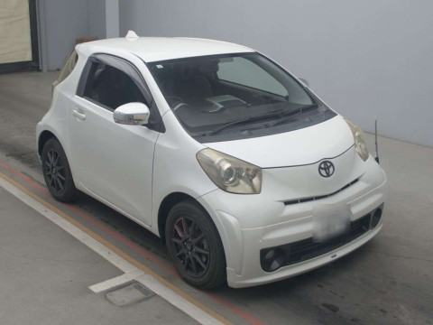 2009 Toyota iQ KGJ10[2]