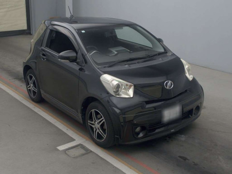 2009 Toyota iQ KGJ10[2]