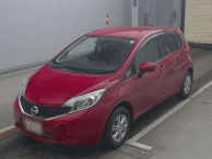 2016 Nissan Note