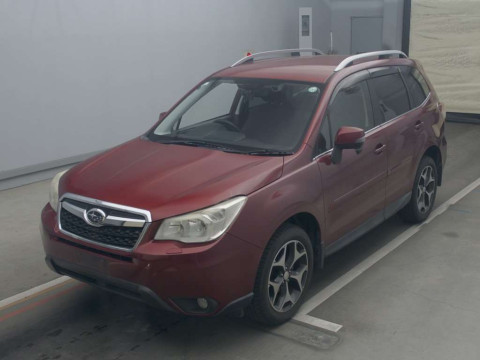 2013 Subaru Forester SJ5[0]