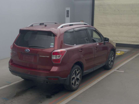 2013 Subaru Forester SJ5[1]