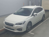 2018 Subaru Impreza Sports