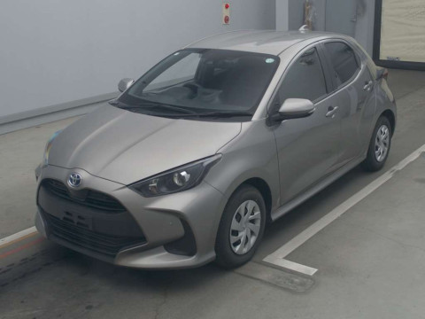 2021 Toyota YARIS MXPH10[0]