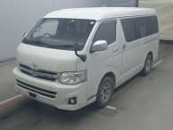 2012 Toyota Hiace Wagon