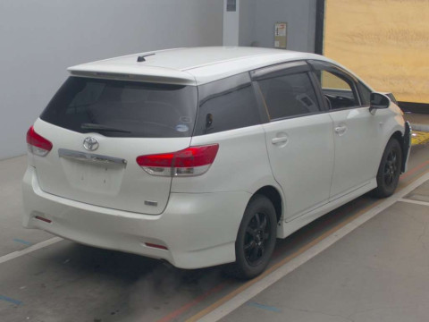 2012 Toyota Wish ZGE20W[1]