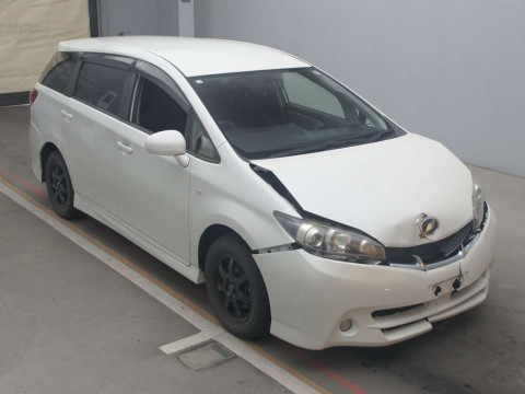 2012 Toyota Wish ZGE20W[2]