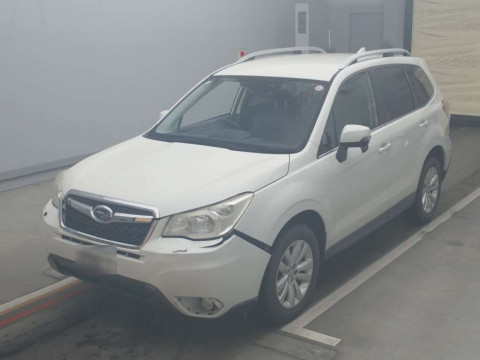 2014 Subaru Forester SJ5[0]