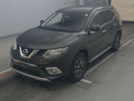 2014 Nissan X-Trail