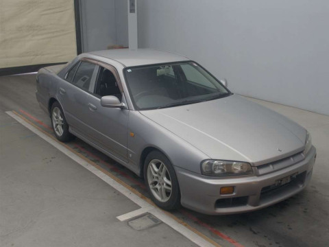 1998 Nissan Skyline ER34[2]