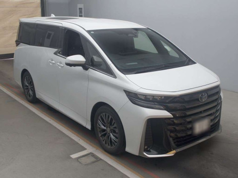 2023 Toyota Vellfire Hybrid AAHH40W[2]