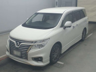 2017 Nissan Elgrand