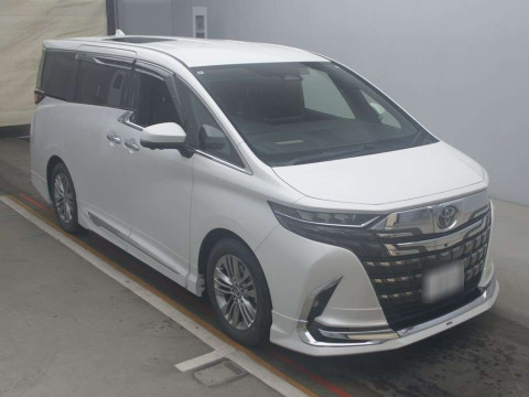 2024 Toyota Alphard Hybrid AAHH45W[2]