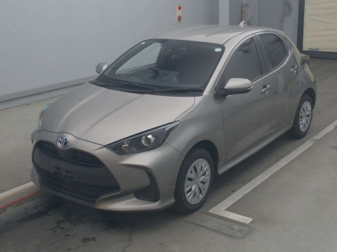 2021 Toyota YARIS MXPH15[0]