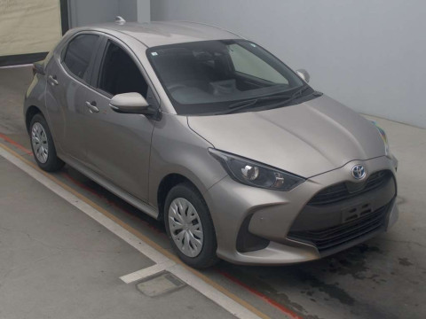 2021 Toyota YARIS MXPH15[2]