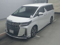 2020 Toyota Alphard