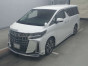 2020 Toyota Alphard