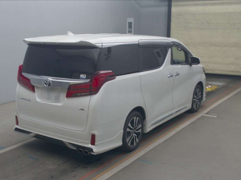 2020 Toyota Alphard GGH30W[1]