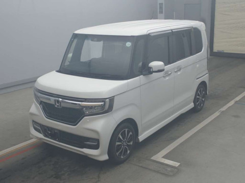 2019 Honda N-BOX CUSTOM JF3[0]