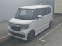 2019 Honda N-BOX CUSTOM