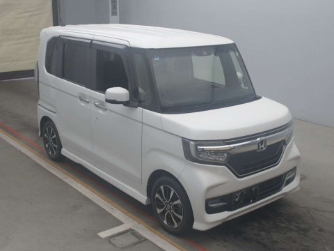 2019 Honda N-BOX CUSTOM JF3[2]