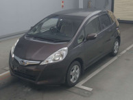 2012 Honda Fit Hybrid