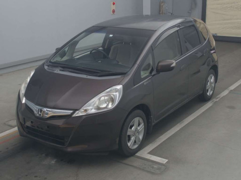 2012 Honda Fit Hybrid GP1[0]