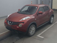 2010 Nissan JUKE