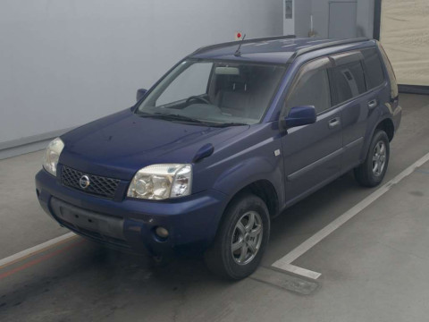 2006 Nissan X-Trail NT30[0]