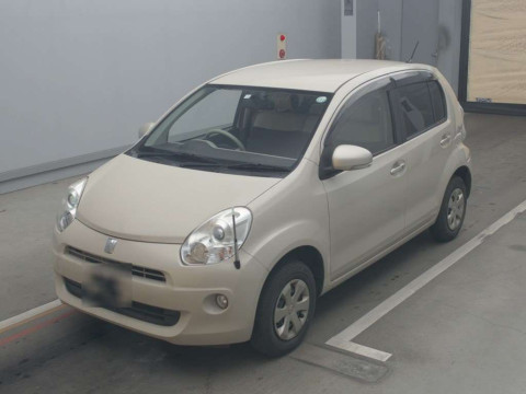 2014 Toyota Passo KGC30[0]