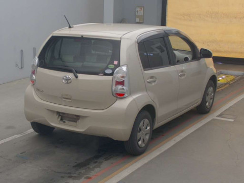 2014 Toyota Passo KGC30[1]