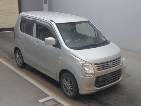 2014 Suzuki Wagon R MH34S[2]