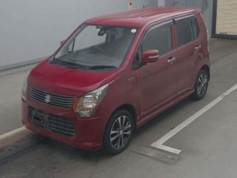 2014 Suzuki Wagon R MH34S[0]