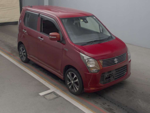 2014 Suzuki Wagon R MH34S[2]