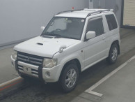 2010 Mitsubishi Pajero Mini