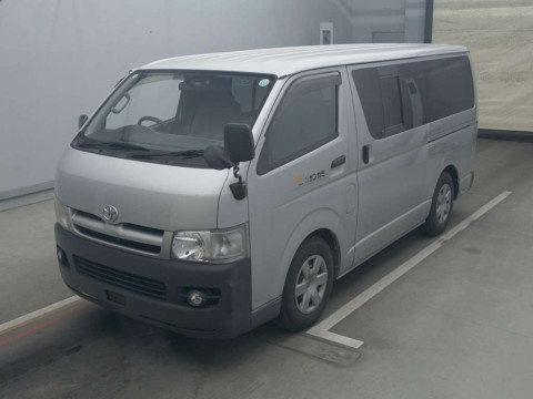 2005 Toyota Hiace Van KDH200V[0]