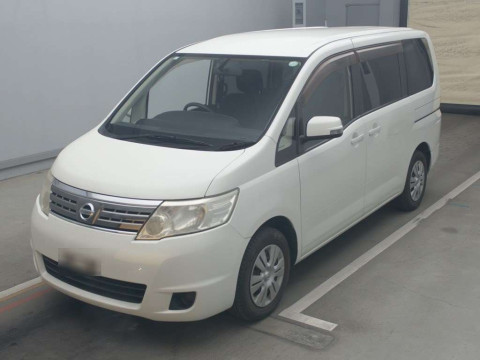 2008 Nissan Serena C25[0]